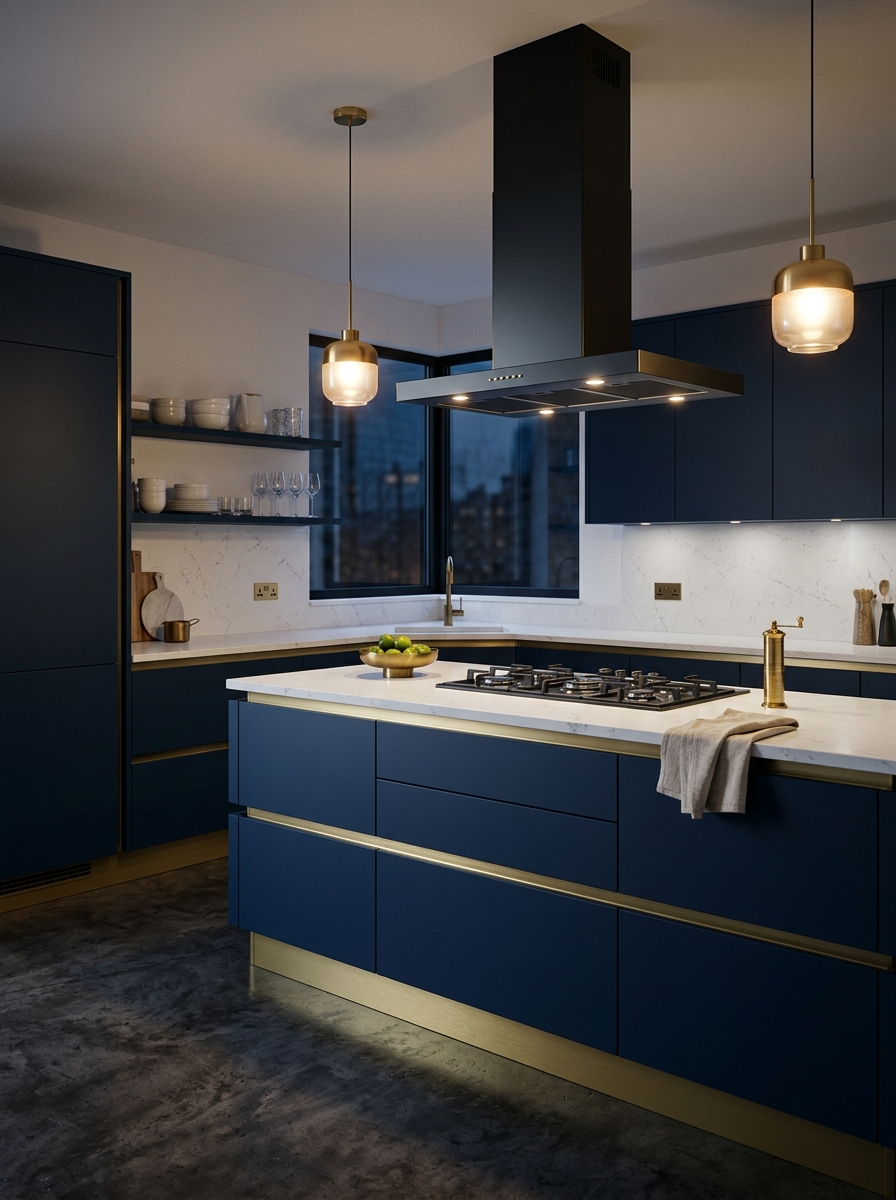 Navy Island Kitchen