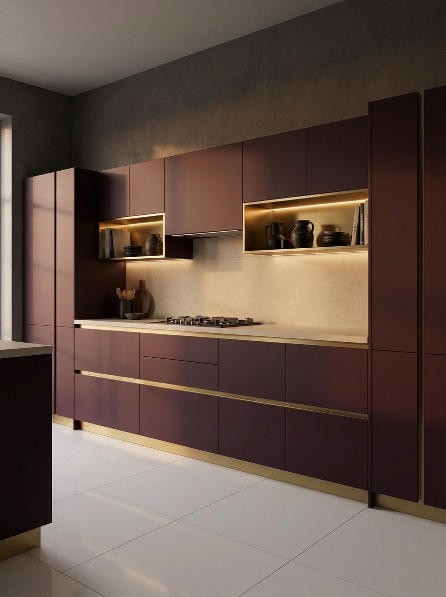 Modular kitchen
